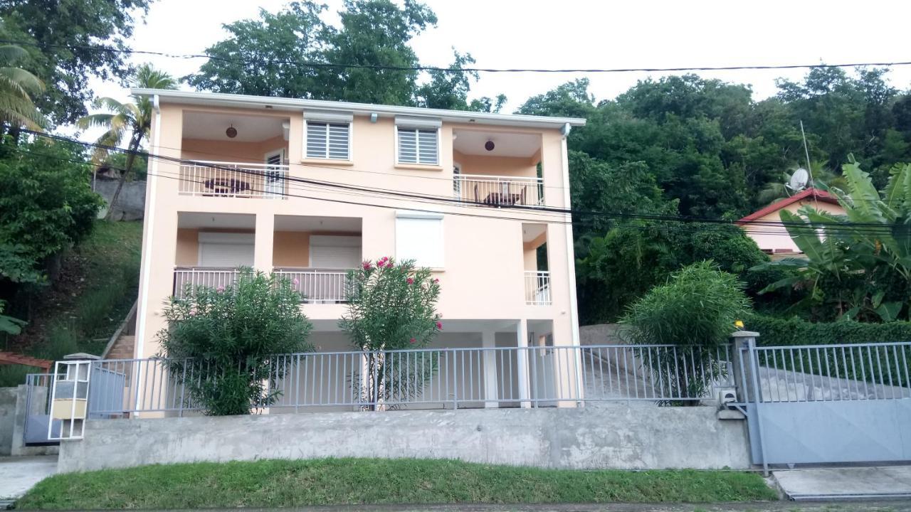 Sci Drela Apartment La Trinite Exterior photo